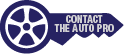 Key shaped Contact the Auto Pro Clickable Button | Community Credit Union of FL