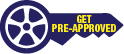 Key shaped Get PreApproved Clickable Button | Community Credit Union of FL