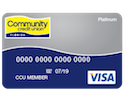 Image for CCU Platinum Visa | CCU of FL