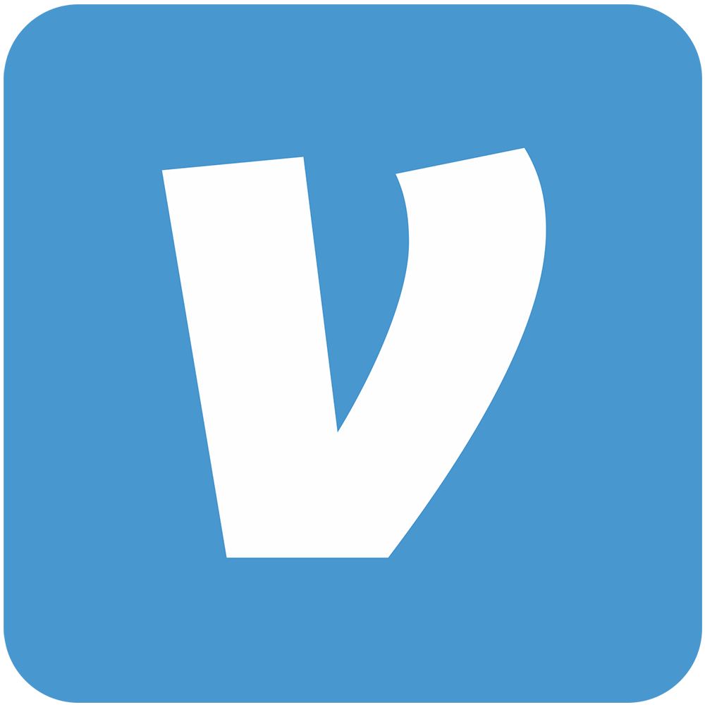 Venmo logo | community credit union